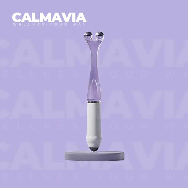 Calmavia™ Point Relief Finger Roller