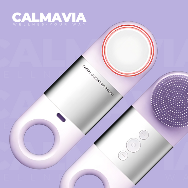 Calmavia™ Silicone Electric Face Wash