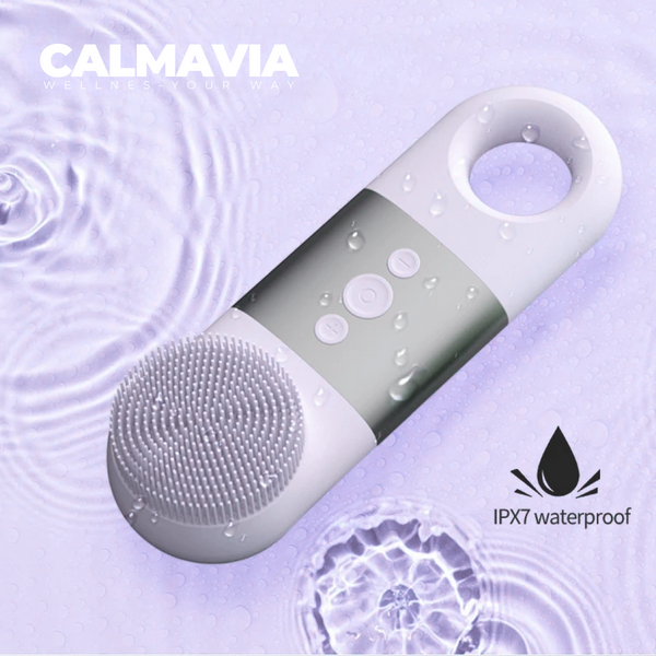 Calmavia™ Silicone Electric Face Wash