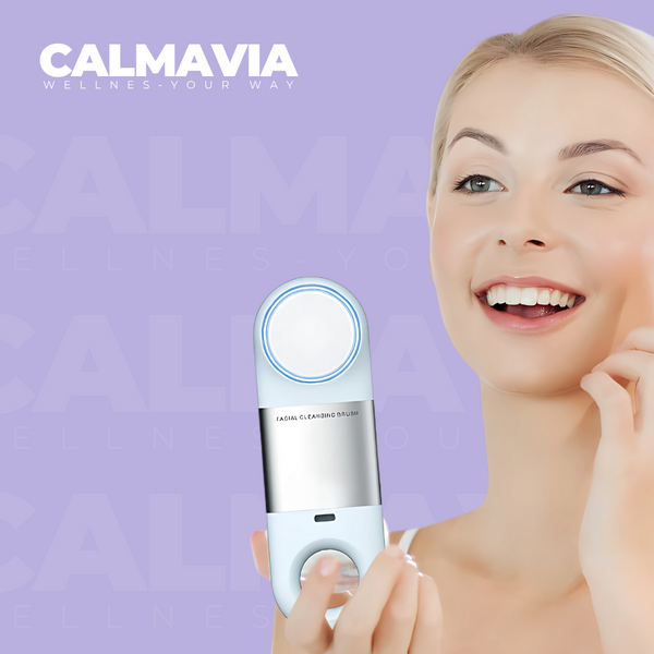 Calmavia™ Silicone Electric Face Wash