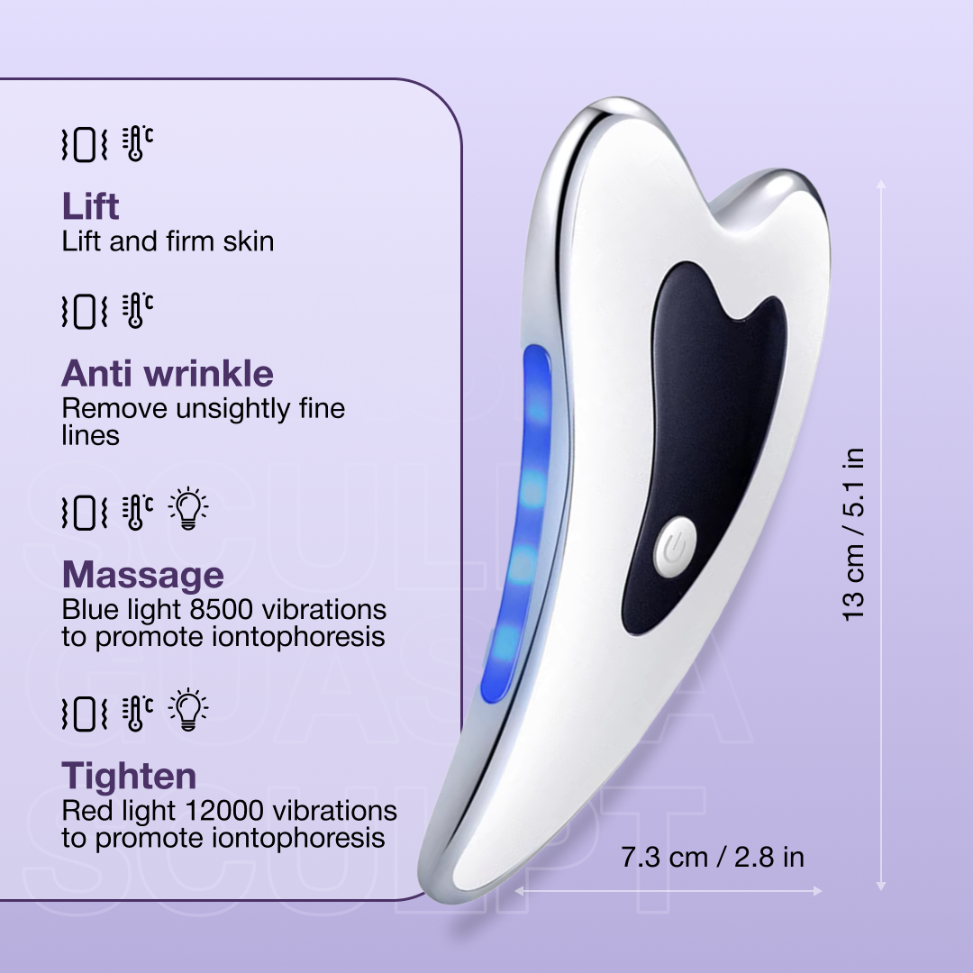 CalmaVia™ Sculpt+ Lift – 4-in-1 Electric
