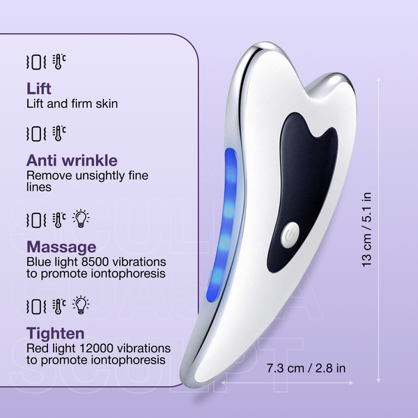 CalmaVia™ Sculpt+ Lift – 4-in-1 Electric