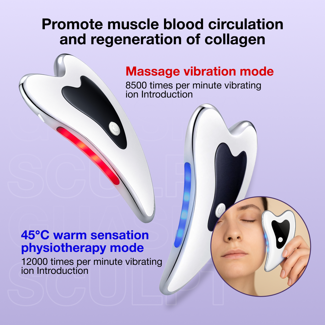 CalmaVia™ Sculpt+ Lift – 4-in-1 Electric