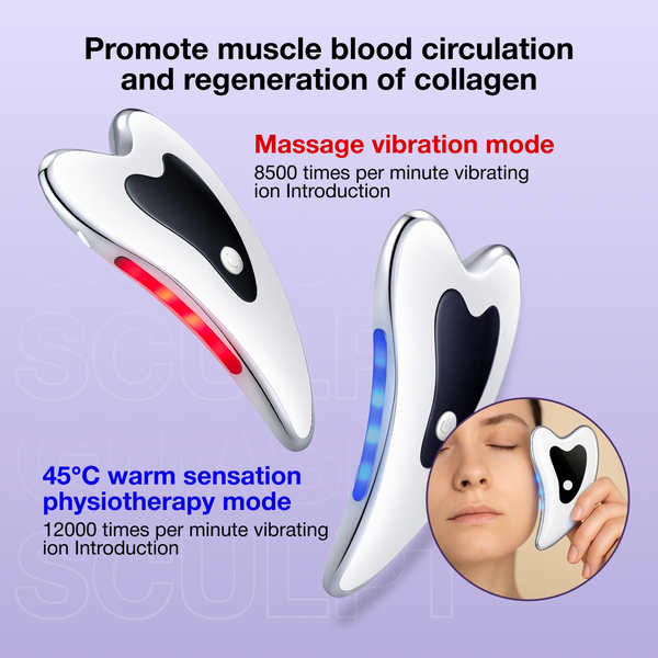 CalmaVia™ Sculpt+ Lift – 4-in-1 Electric